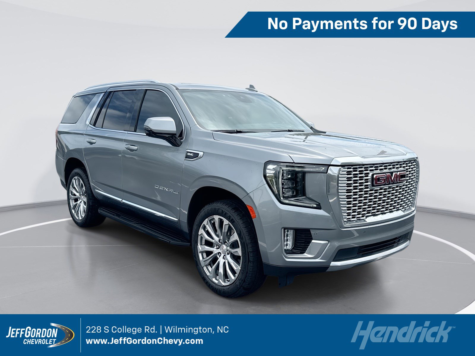 Used 2024 GMC Yukon Denali