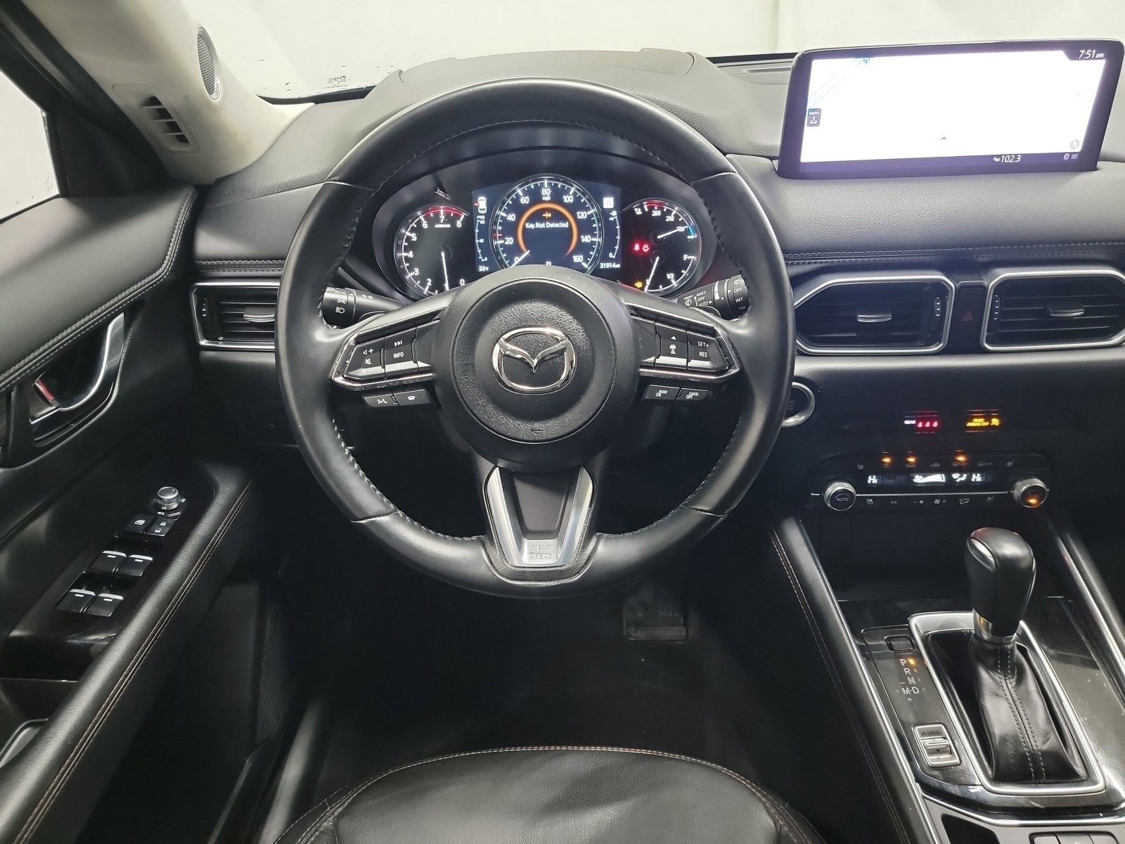 Used 2022 MAZDA CX-5 AWD 2.5 S w/ Premium Plus Pkg image 16