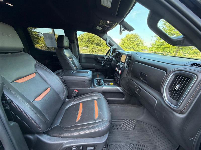 Used 2020 GMC Sierra 1500 AT4 w/ AT4 Preferred Package AWD/4WD image 14