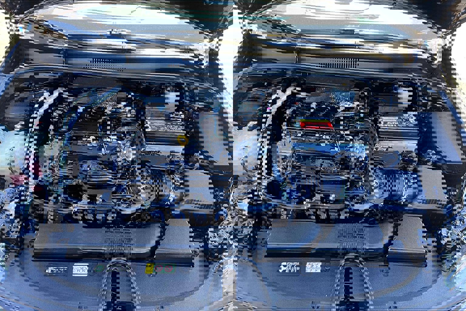 Used 2019 Toyota Corolla XSE w/ Body Protection Package FWD image 9