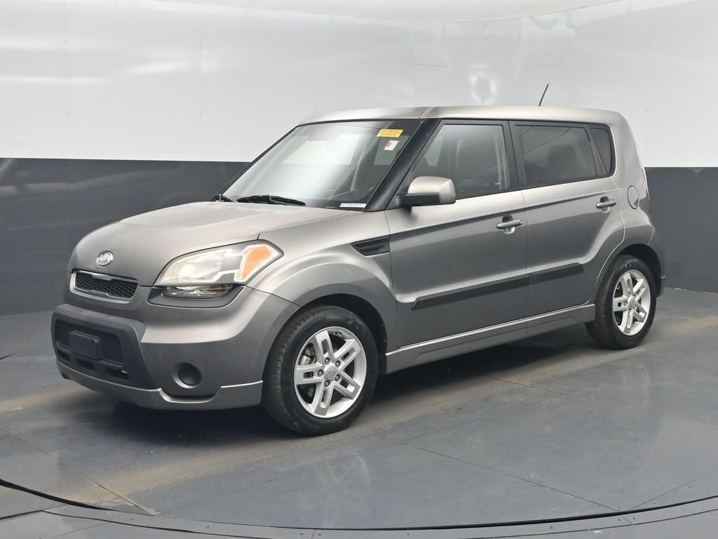 Used 2011 Kia Soul + image 9