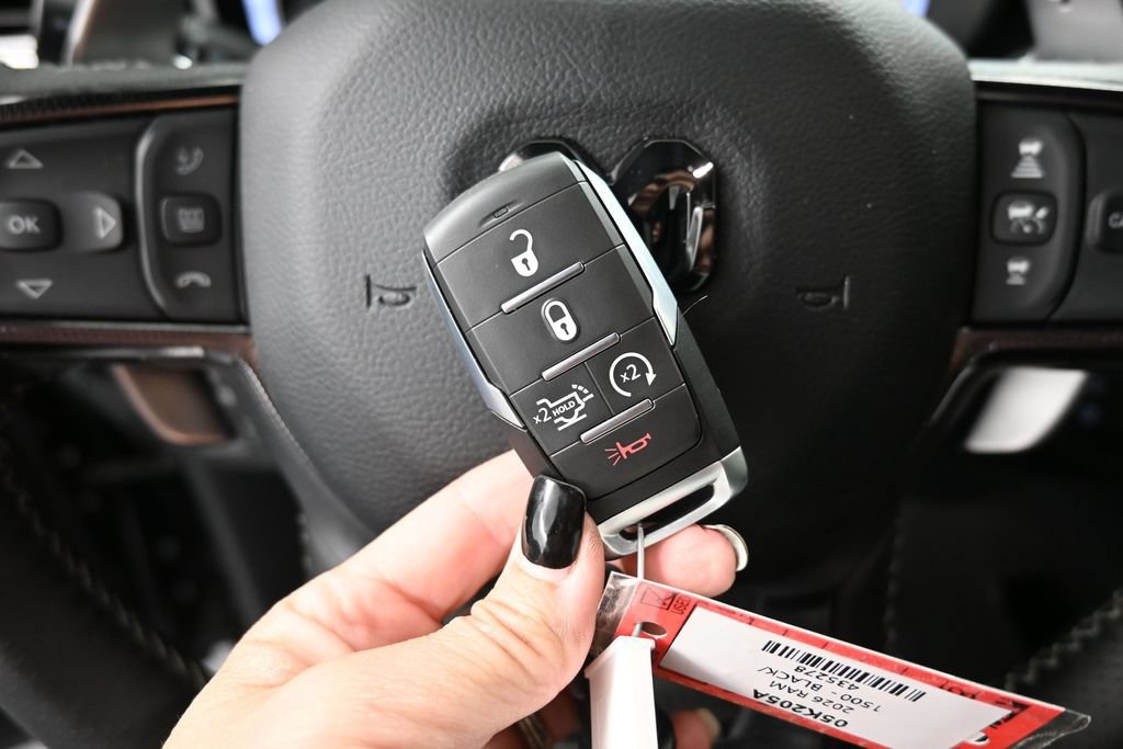 Used 2026 RAM 1500 RHO w/ Bed Utility Group AWD/4WD image 42