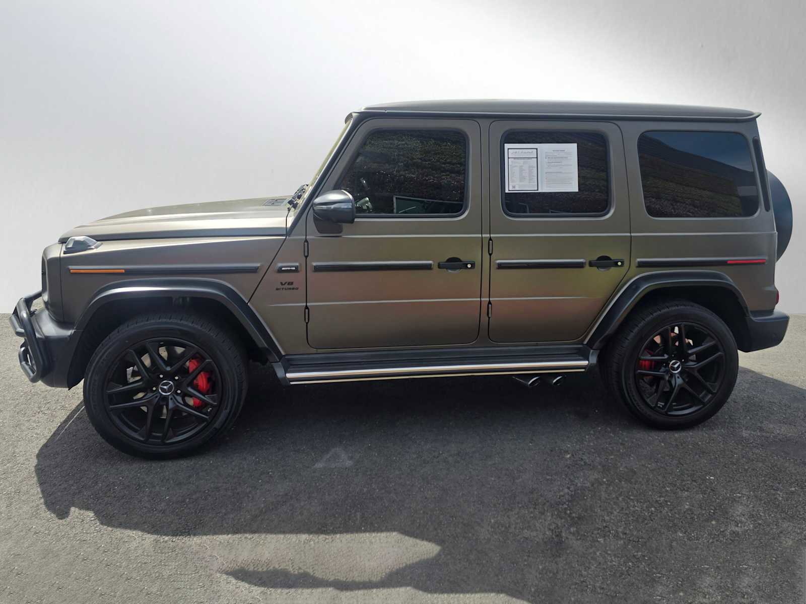 Certified 2023 Mercedes-Benz G 63 AMG 4MATIC image 6