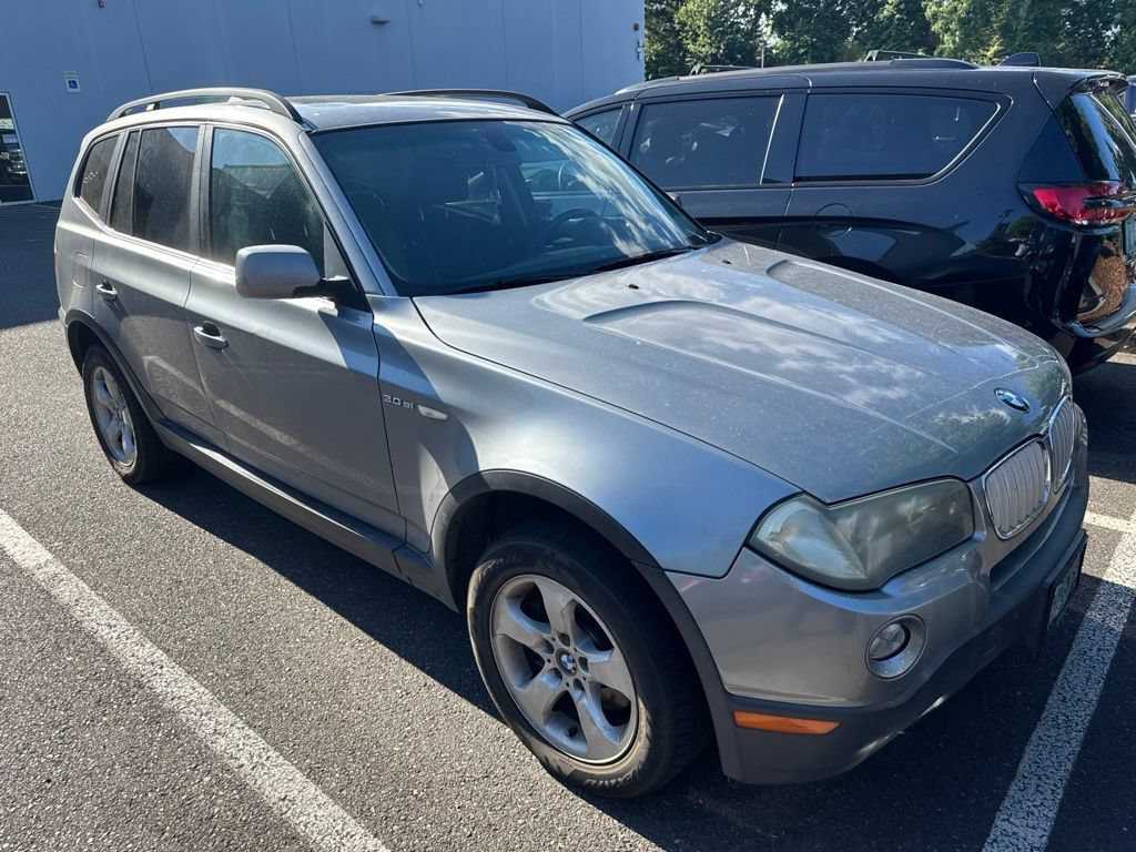 Used 2008 BMW X3 3.0si