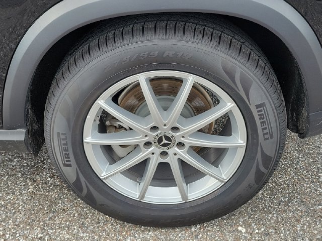 Used 2025 Mercedes-Benz GLE 350 4MATIC image 8