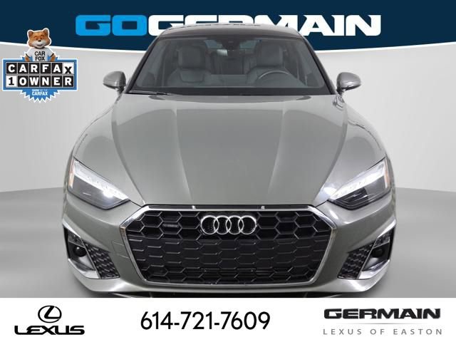 Used 2024 Audi A5 2.0T Premium image 3