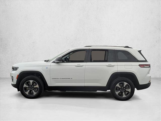 Used 2023 Jeep Grand Cherokee 4WD 4xe w/ Luxury Tech Group II image 9
