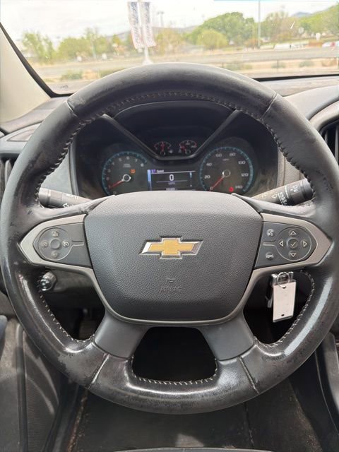 Used 2017 Chevrolet Colorado Z71 RWD image 6