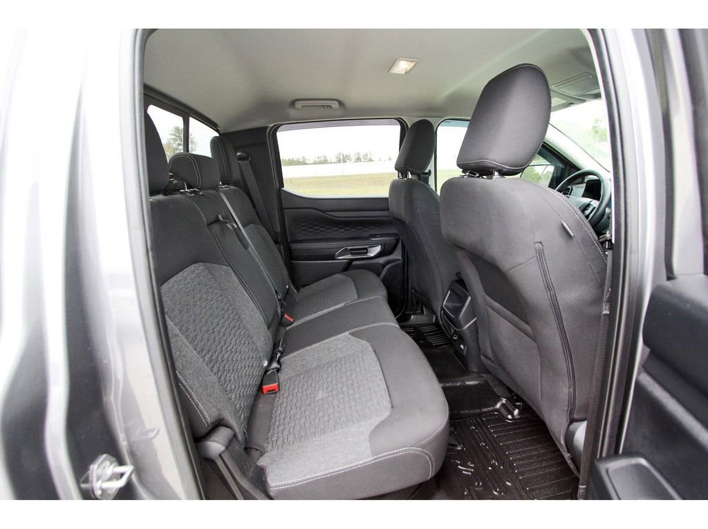 Certified 2024 Ford Ranger XLT w/ Equipment Group 301A High image 10