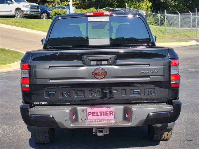 New 2026 Nissan Frontier Pro-X image 4