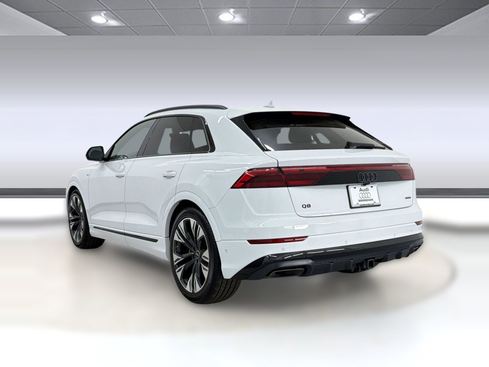 New 2026 Audi Q8 Premium Plus image 3