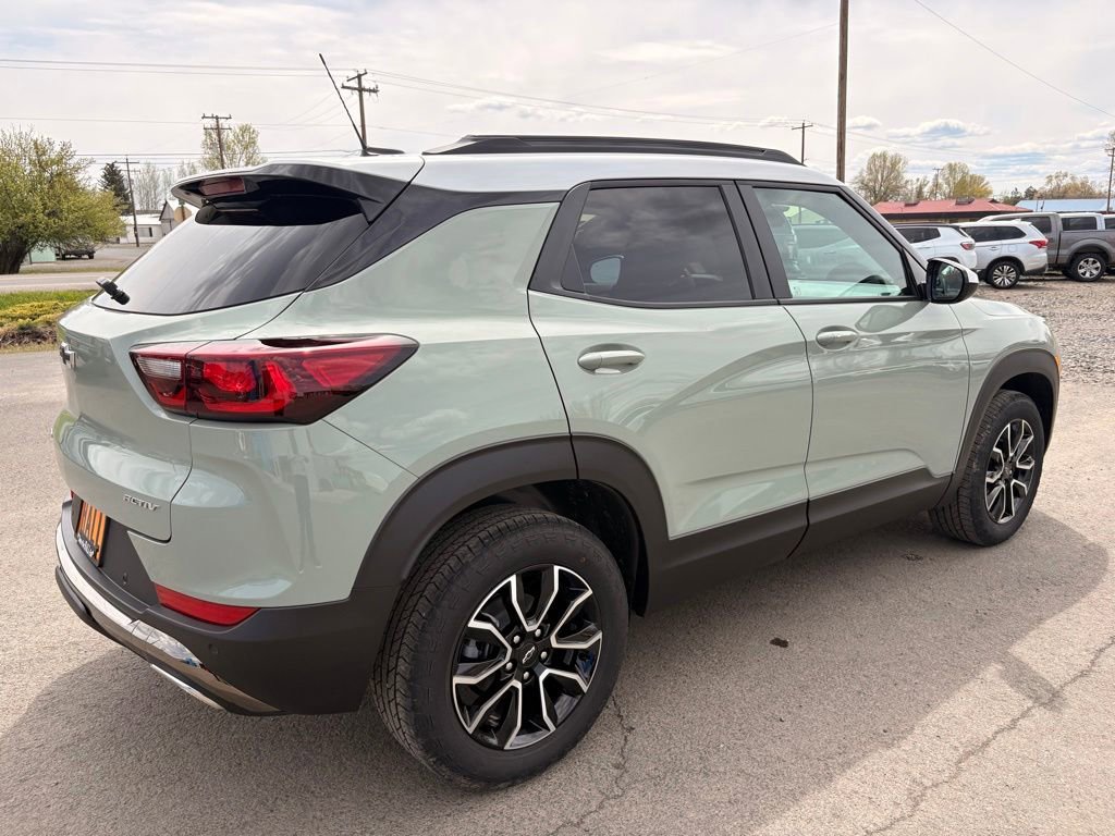 New 2026 Chevrolet TrailBlazer ACTIV w/ Convenience Package AWD/4WD image 4