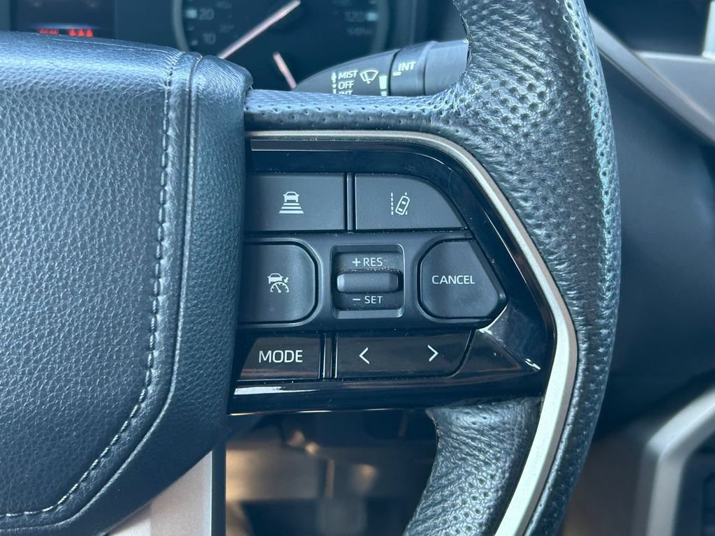 Used 2023 Toyota Tundra Limited AWD/4WD image 44