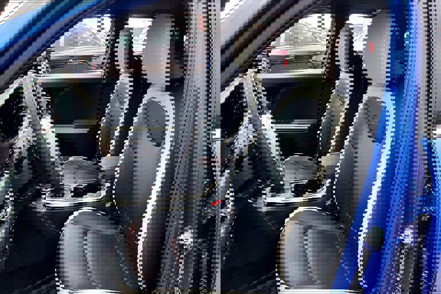 Used 2025 Kia K4 GT-Line Turbo image 8