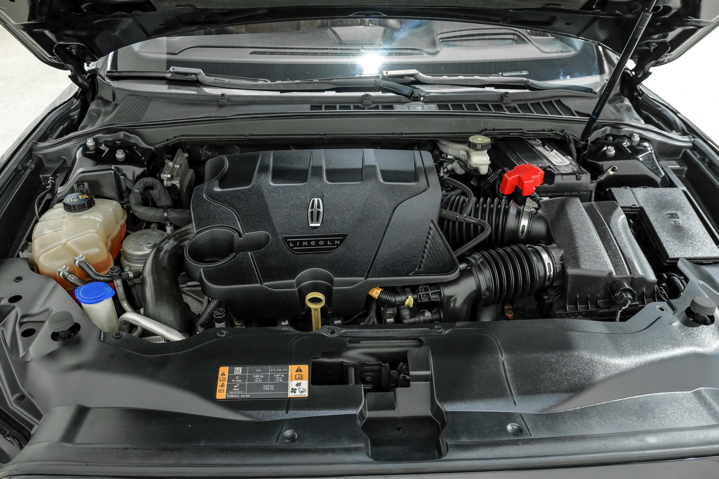 Used 2018 Lincoln Continental Reserve FWD image 56