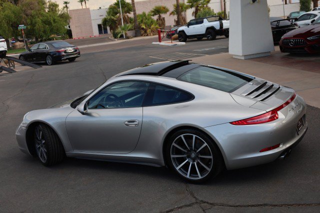 Used 2013 Porsche 911 Carrera 4 AWD/4WD image 16