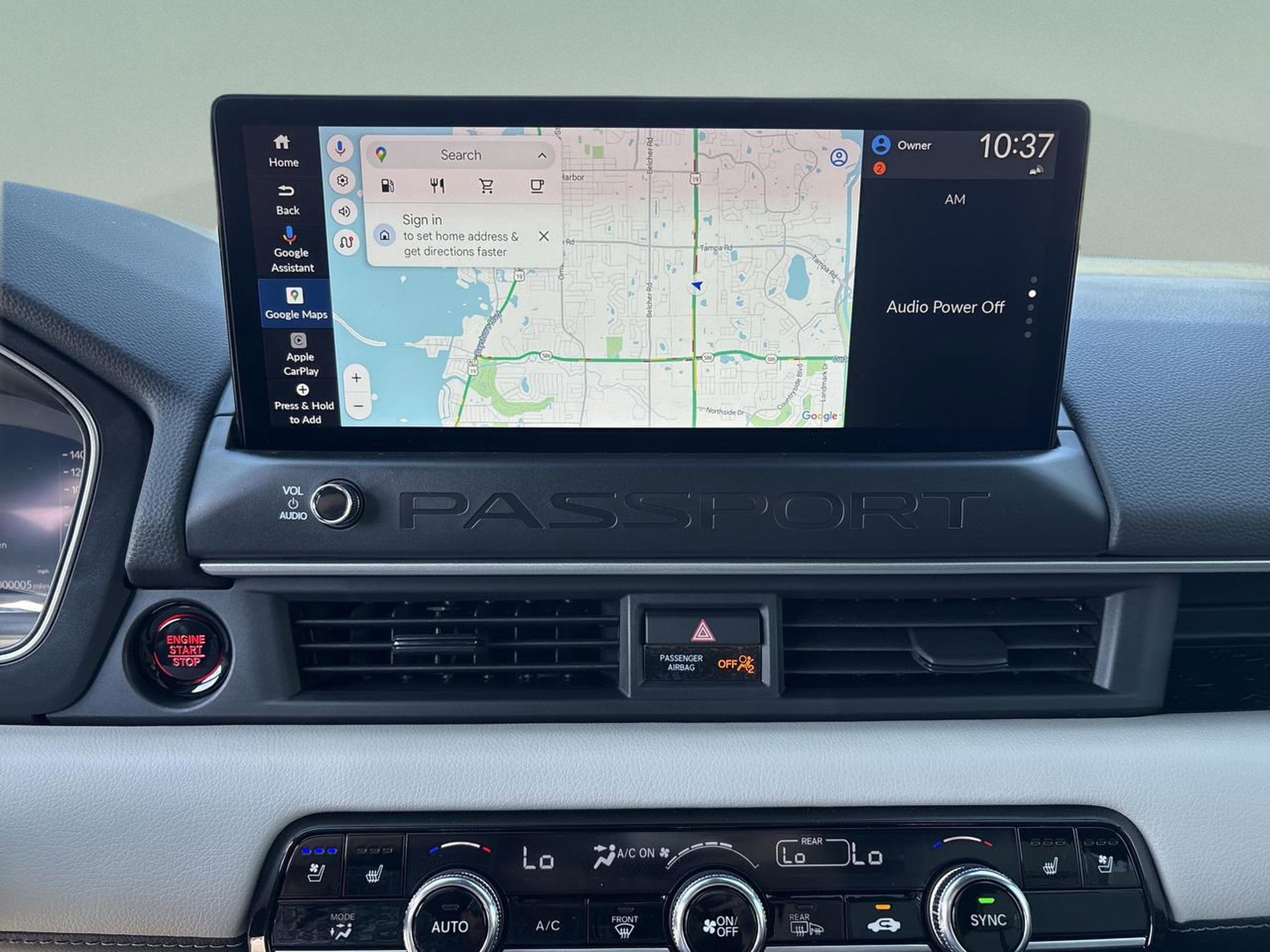 New 2026 Honda Passport TrailSport Elite image 27