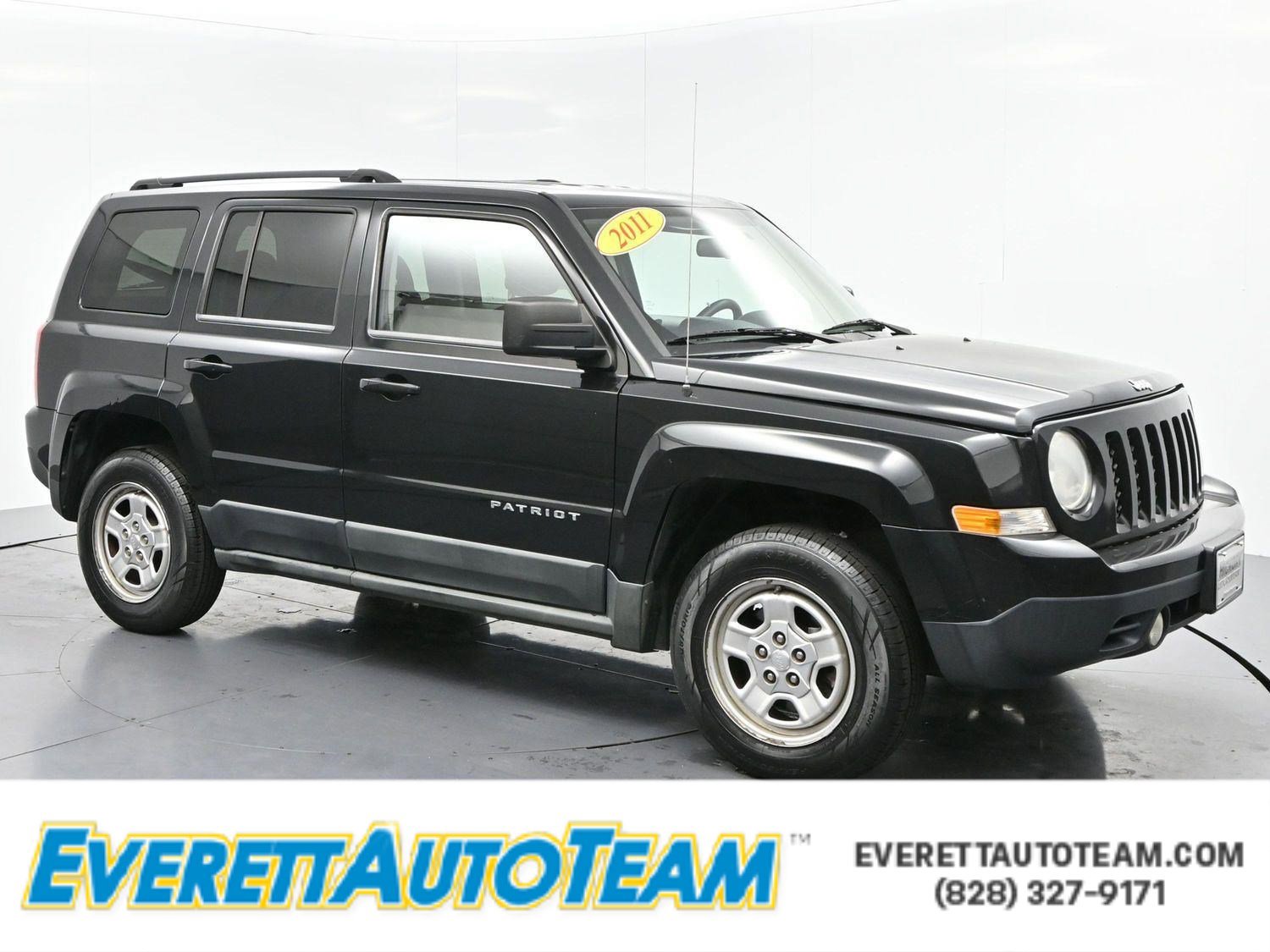 Used 2011 Jeep Patriot Sport w/ PWR Value Group AWD/4WD image 1