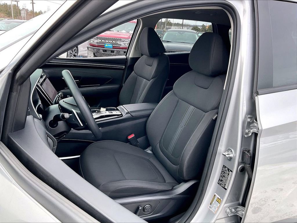 Used 2024 Hyundai Tucson SEL image 9