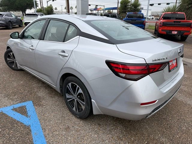 Used 2020 Nissan Sentra SV image 5
