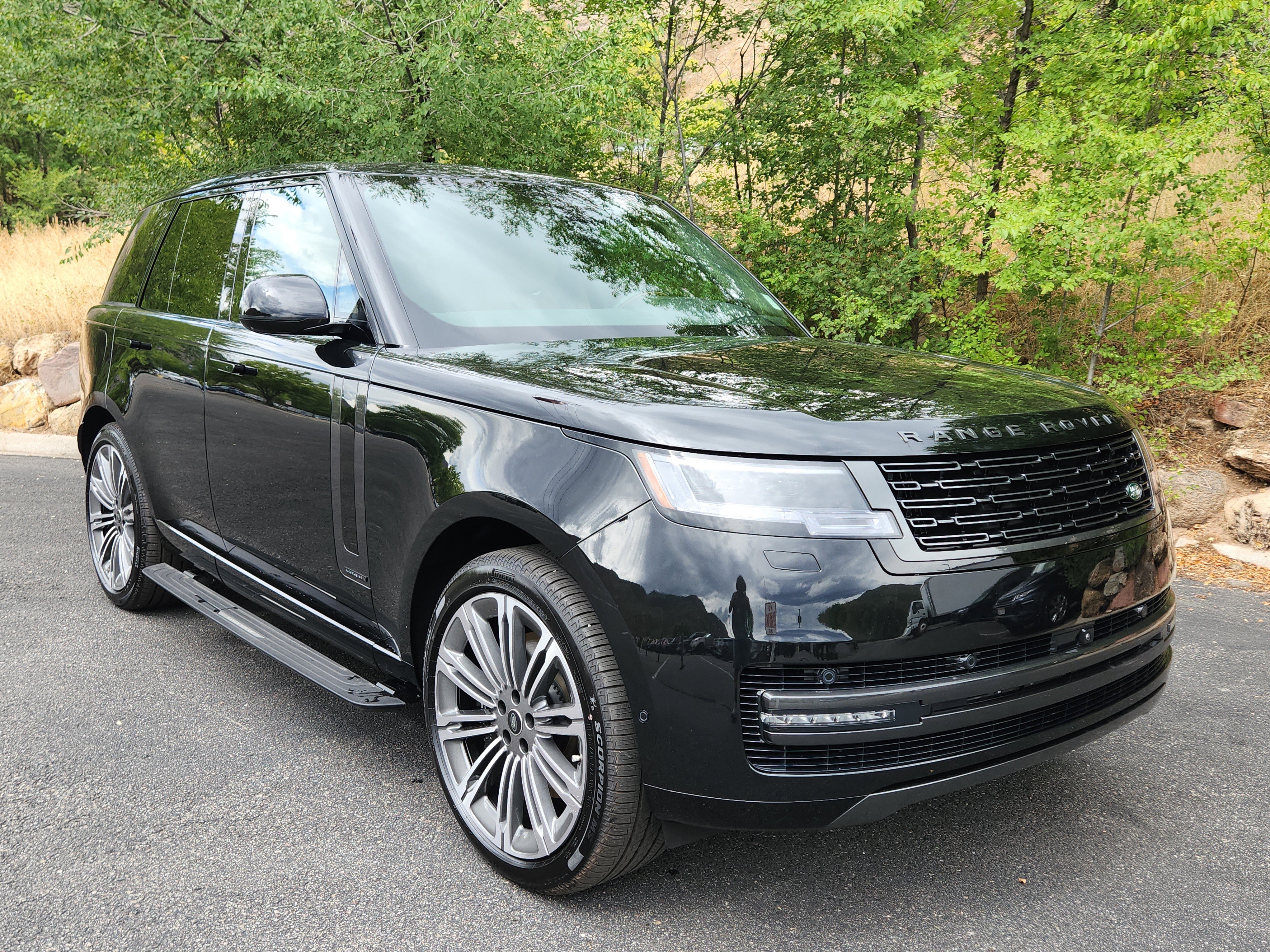 New 2025 Land Rover Range Rover Autobiography video 1