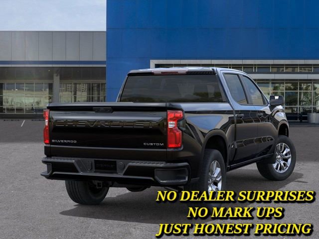 New 2026 Chevrolet Silverado 1500 Custom image 2
