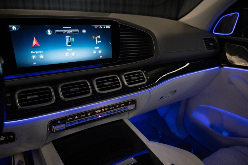 New 2026 Mercedes-Benz Maybach GLS 600 4MATIC image 32