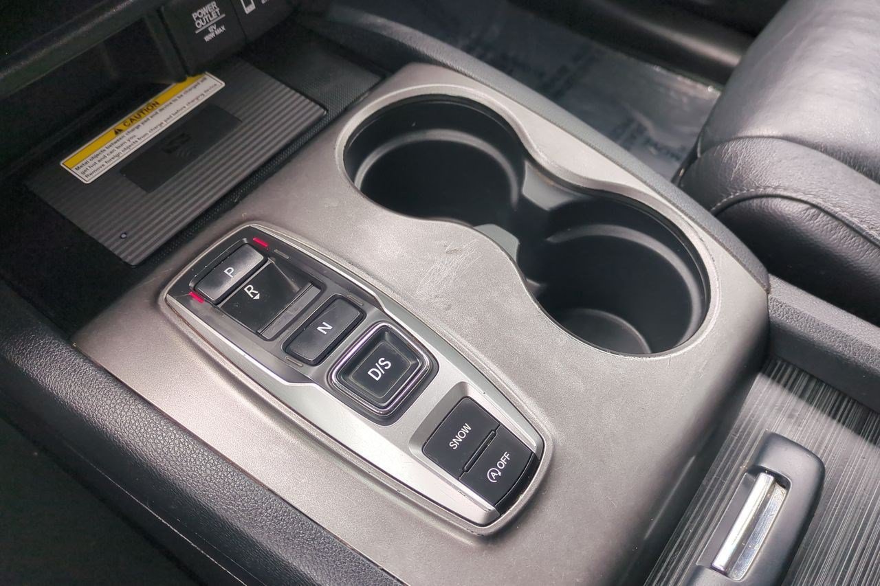 Certified 2022 Honda Pilot Special Edition image 18