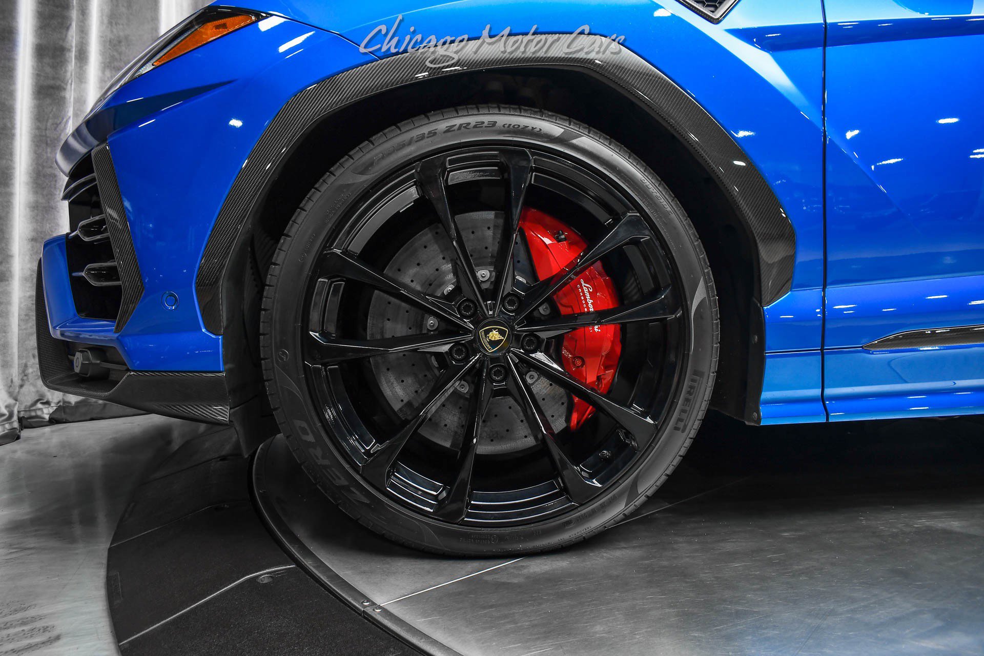 Used 2022 Lamborghini Urus image 53