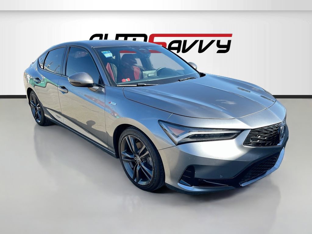 Used 2025 Acura Integra A-Spec