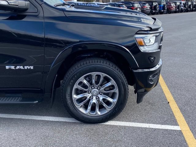 Used 2022 RAM 1500 Laramie w/ Sport Appearance Package AWD/4WD image 10