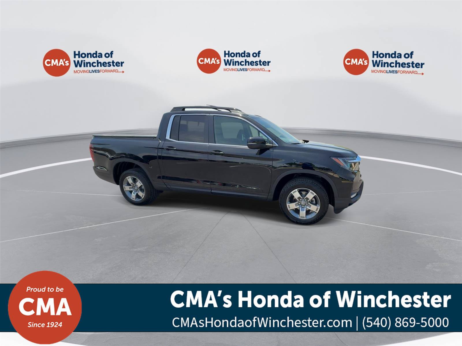 New 2026 Honda Ridgeline RTL image 9