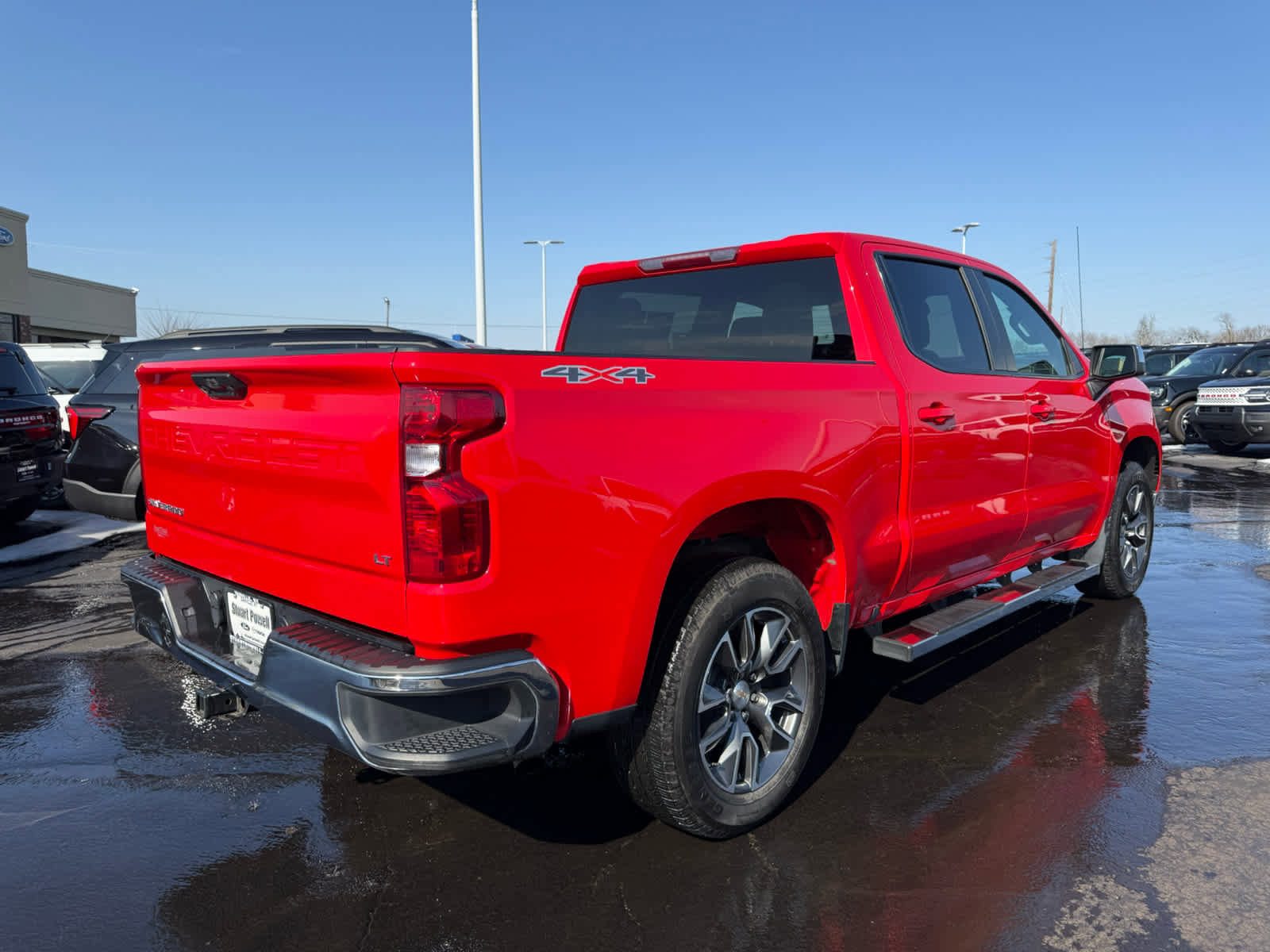Used 2023 Chevrolet Silverado 1500 LT image 17