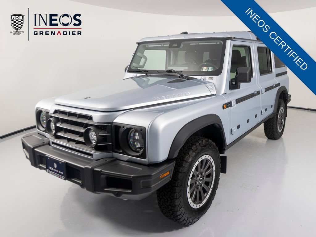Used 2025 INEOS Grenadier AWD/4WD image 1