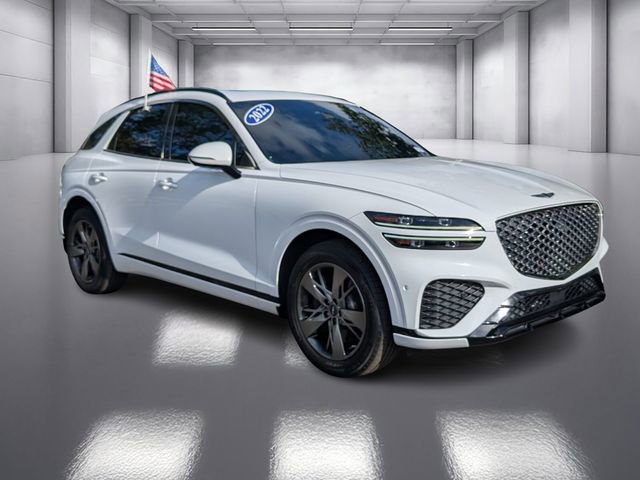 Used 2022 Genesis GV70 3.5T Sport w/ Sport Advanced Package image 3