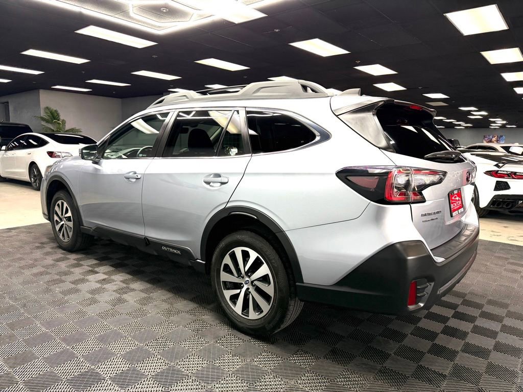 Used 2022 Subaru Outback Premium w/ Popular Package #1 AWD/4WD image 9