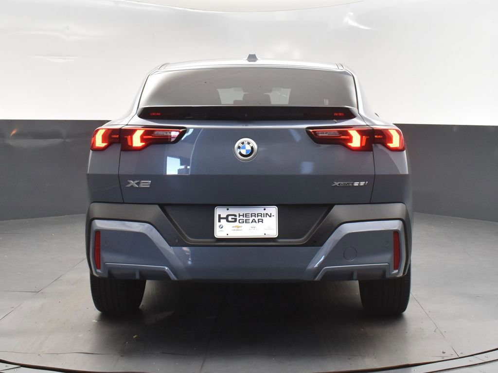 Used 2025 BMW X2 xDrive28i image 6