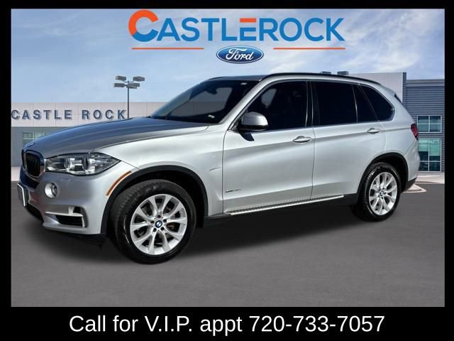 Used 2016 BMW X5 xDrive35i