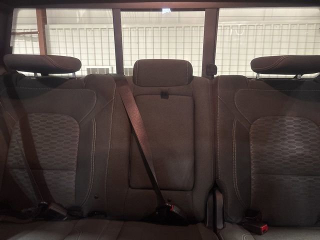 Used 2025 RAM 1500 Big Horn image 26