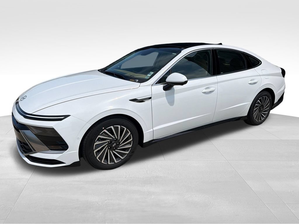 New 2026 Hyundai Sonata Limited