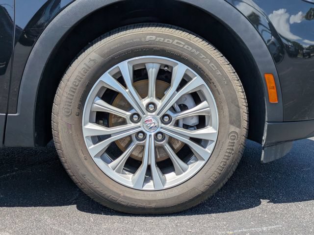 Used 2023 Buick Envision Preferred AWD/4WD image 11