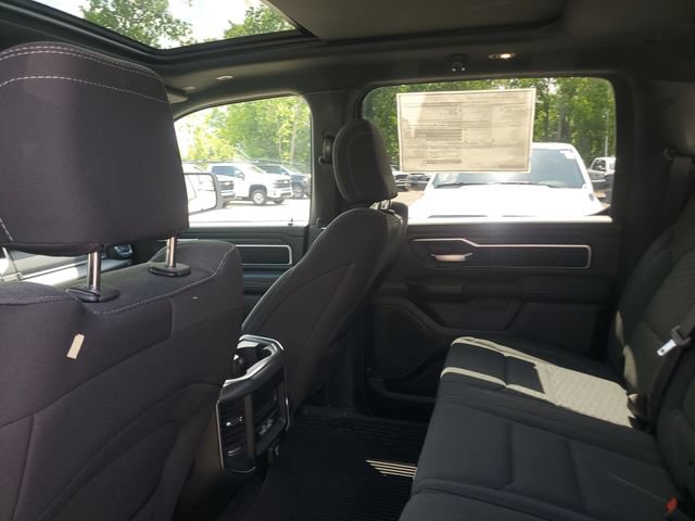 New 2026 RAM 1500 Big Horn AWD/4WD image 9