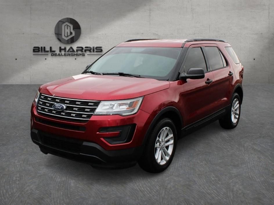 Used 2017 Ford Explorer FWD
