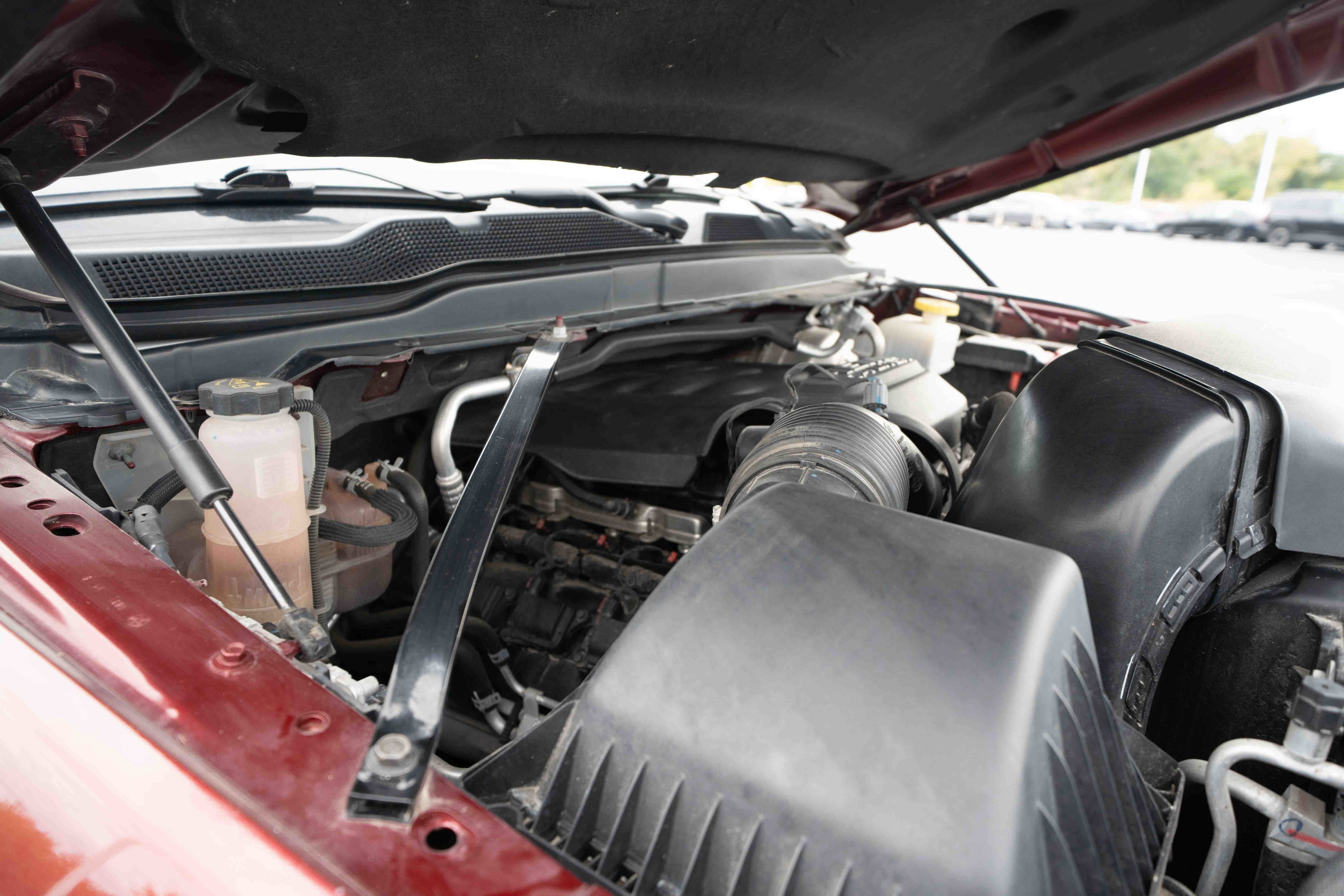 Used 2019 RAM 2500 Big Horn image 30