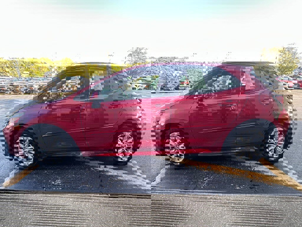 Used 2024 Toyota Corolla SE image 8