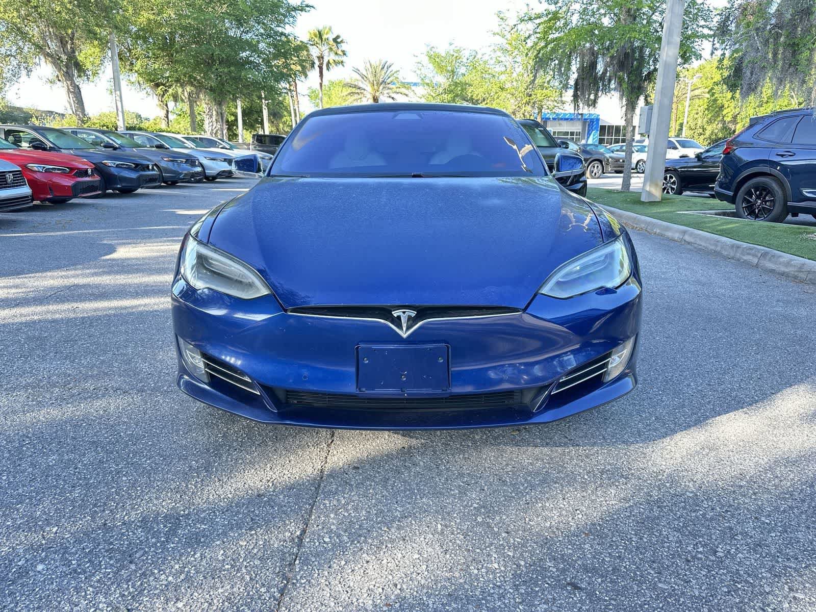 Used 2020 Tesla Model S Performance image 9