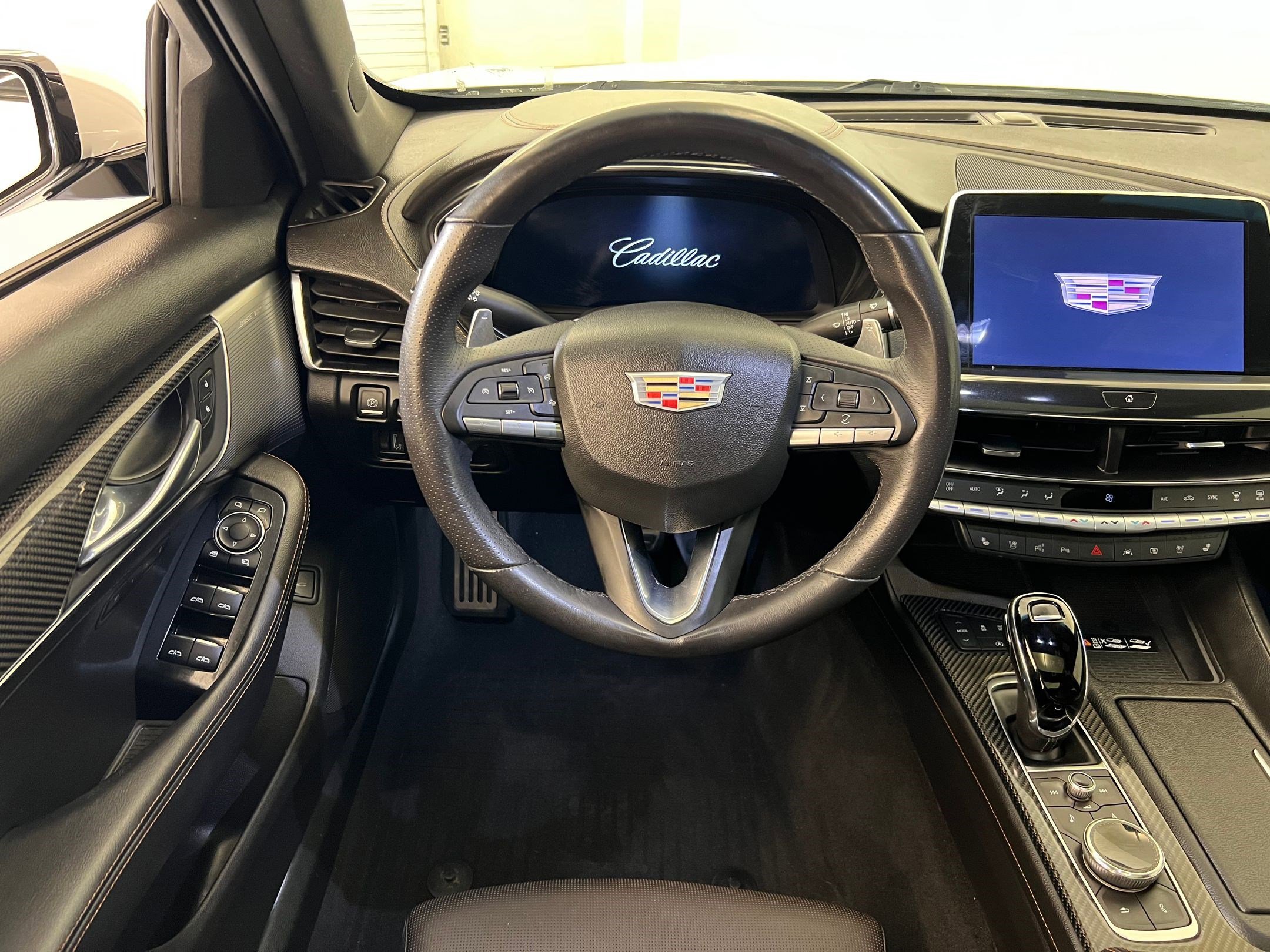 Used 2023 Cadillac CT5 Sport w/ Parking Package image 25