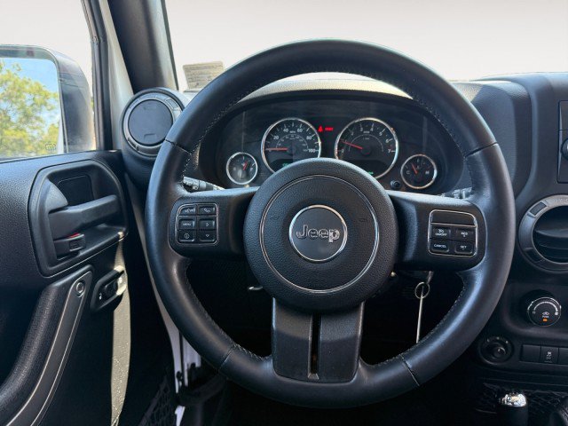 Used 2016 Jeep Wrangler Sport AWD/4WD image 8