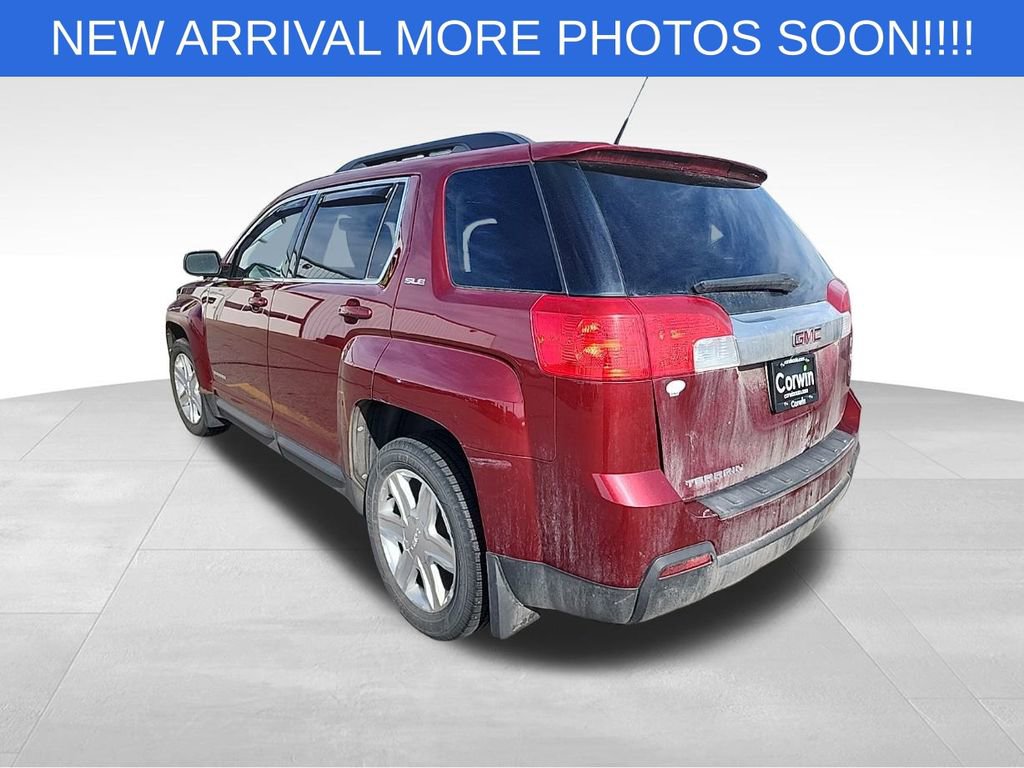 Used 2011 GMC Terrain SLE w/ Convenience Package image 5