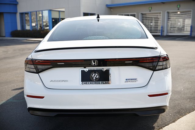 Used 2023 Honda Accord Sport image 8